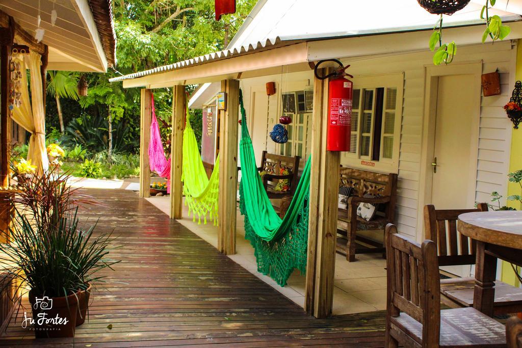 Pousada Villa Maria Ilha do Mel Luaran gambar