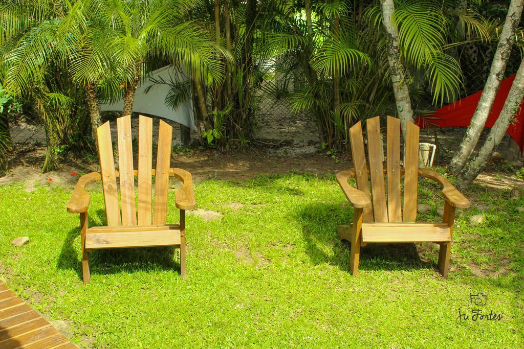 Pousada Villa Maria Ilha do Mel Luaran gambar