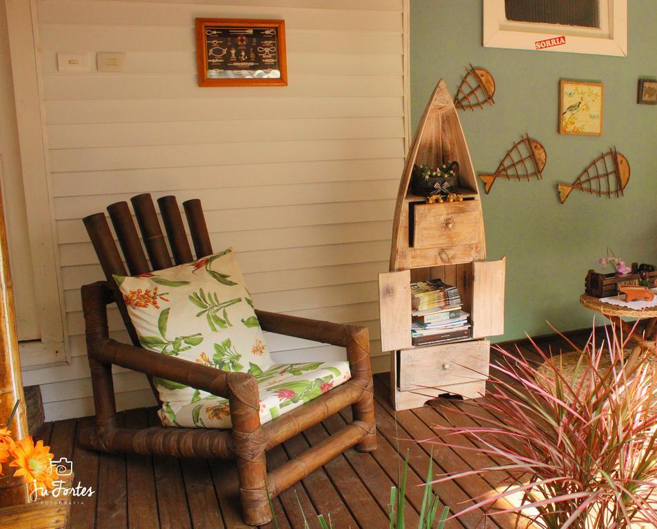Pousada Villa Maria Ilha do Mel Luaran gambar
