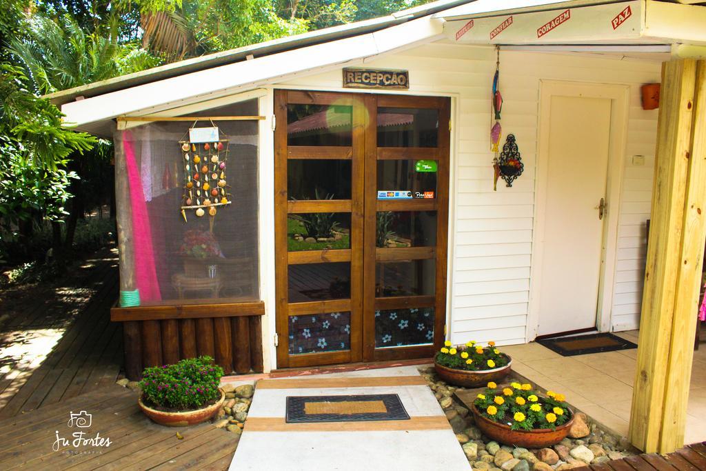 Pousada Villa Maria Ilha do Mel Luaran gambar