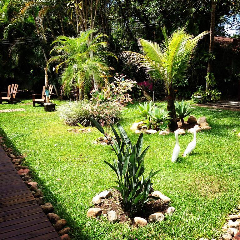 Pousada Villa Maria Ilha do Mel Luaran gambar