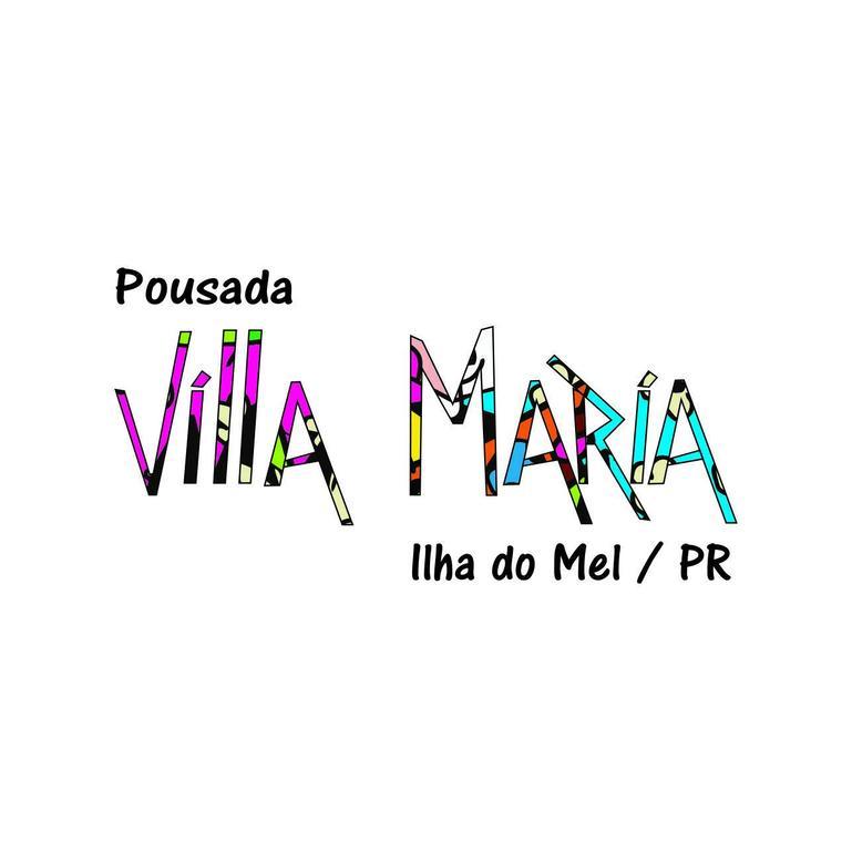 Pousada Villa Maria Ilha do Mel Luaran gambar