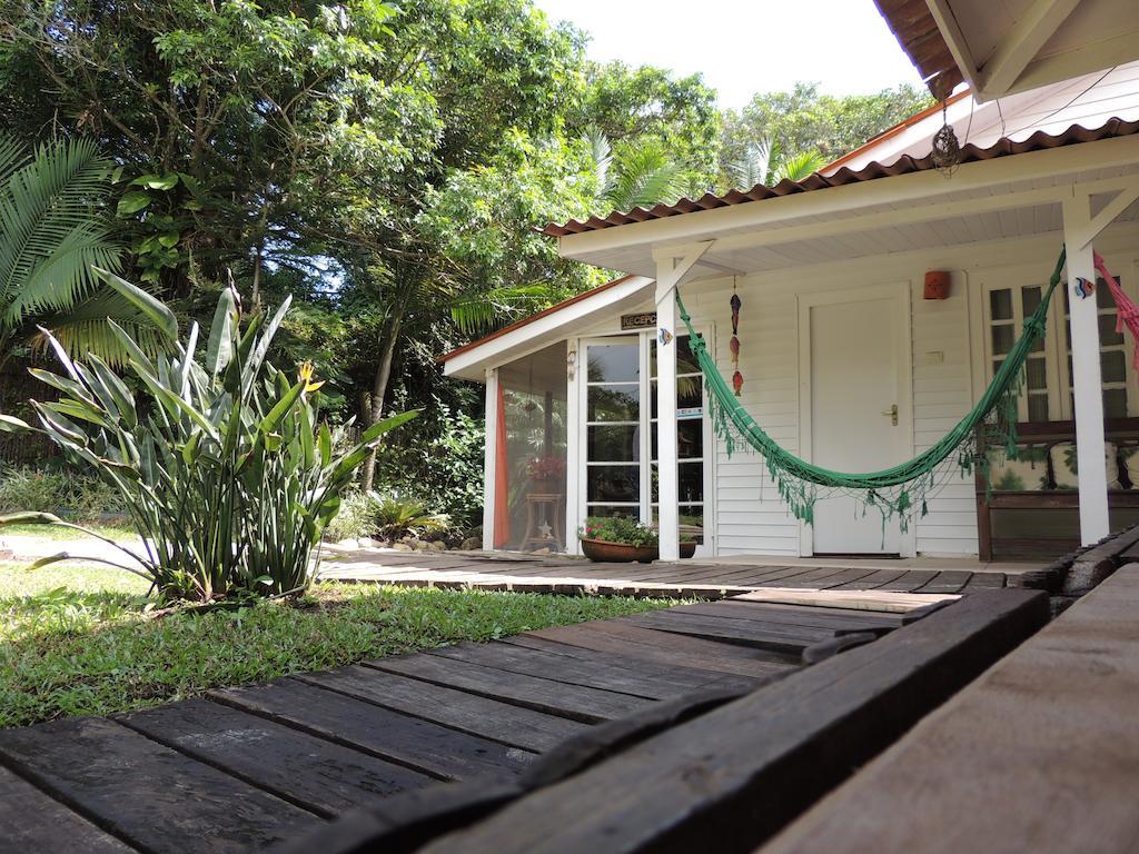 Pousada Villa Maria Ilha do Mel Luaran gambar