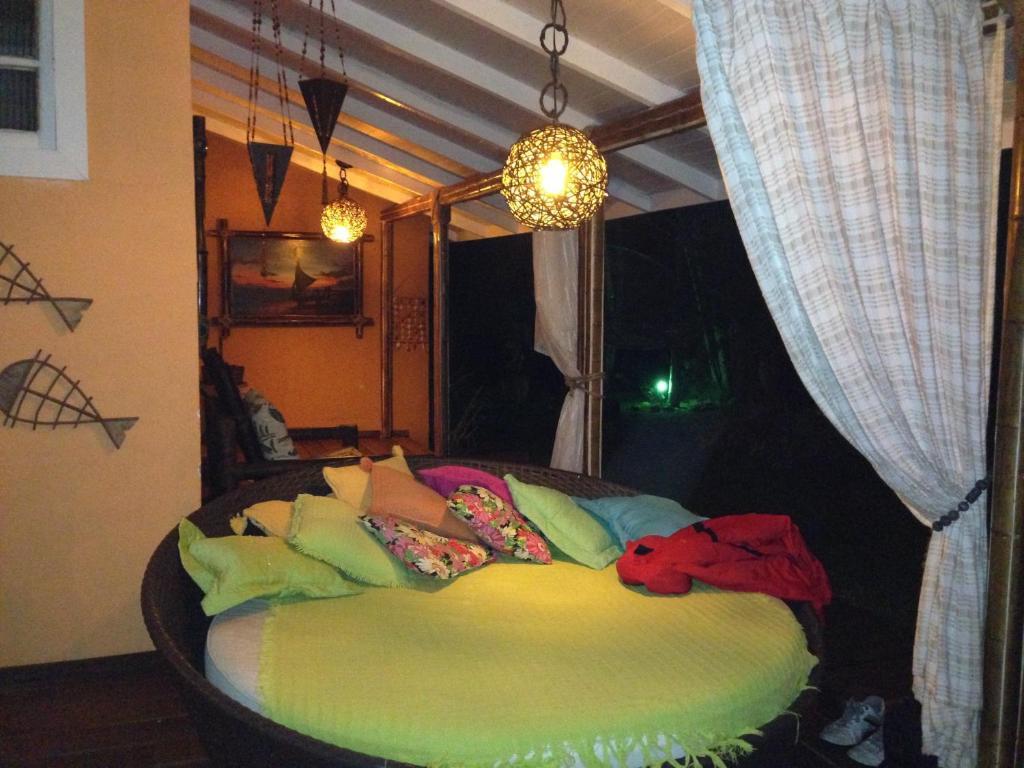 Pousada Villa Maria Ilha do Mel Luaran gambar