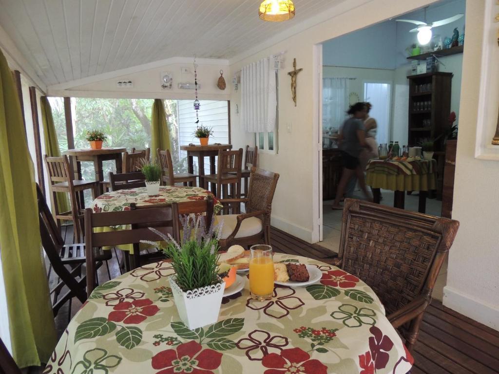 Pousada Villa Maria Ilha do Mel Luaran gambar