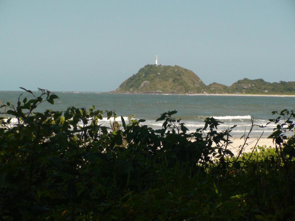 Pousada Villa Maria Ilha do Mel Luaran gambar