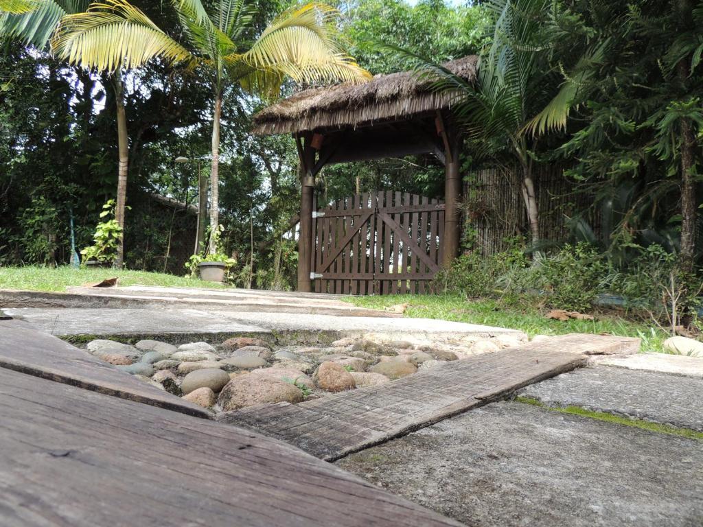 Pousada Villa Maria Ilha do Mel Luaran gambar