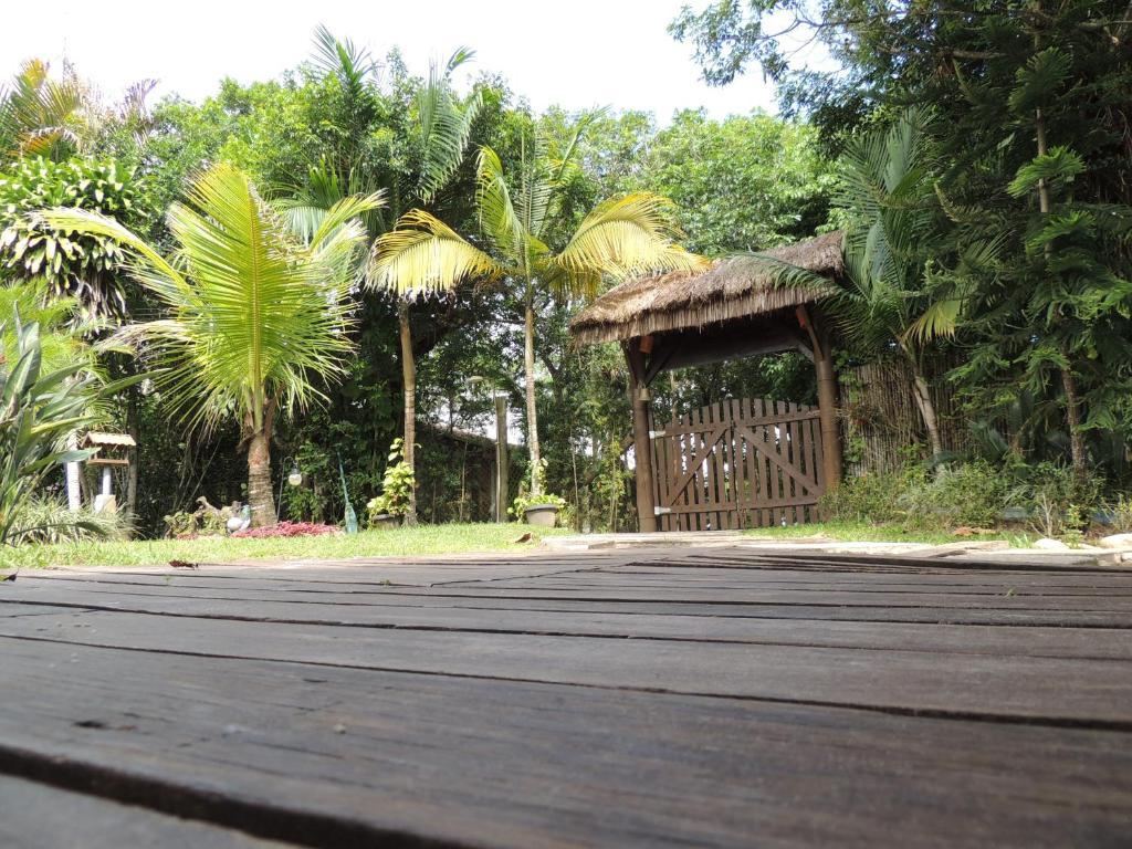 Pousada Villa Maria Ilha do Mel Luaran gambar