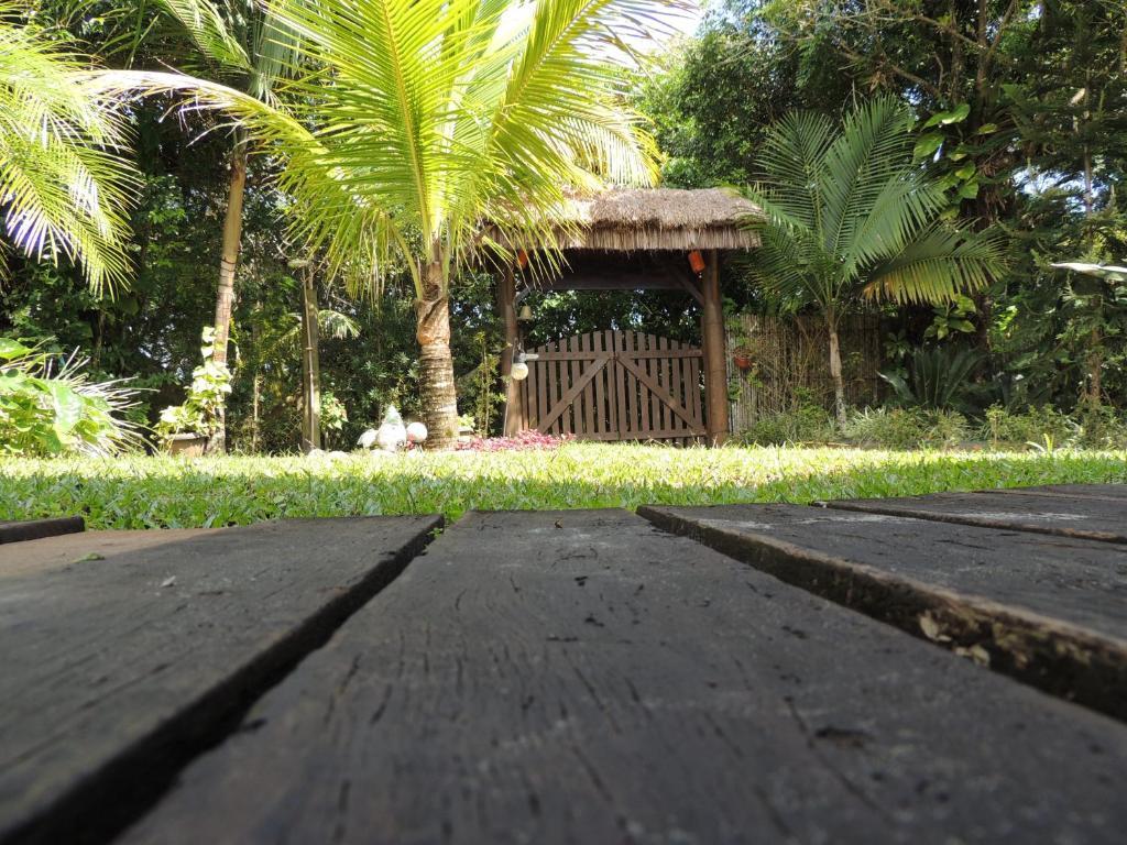 Pousada Villa Maria Ilha do Mel Luaran gambar