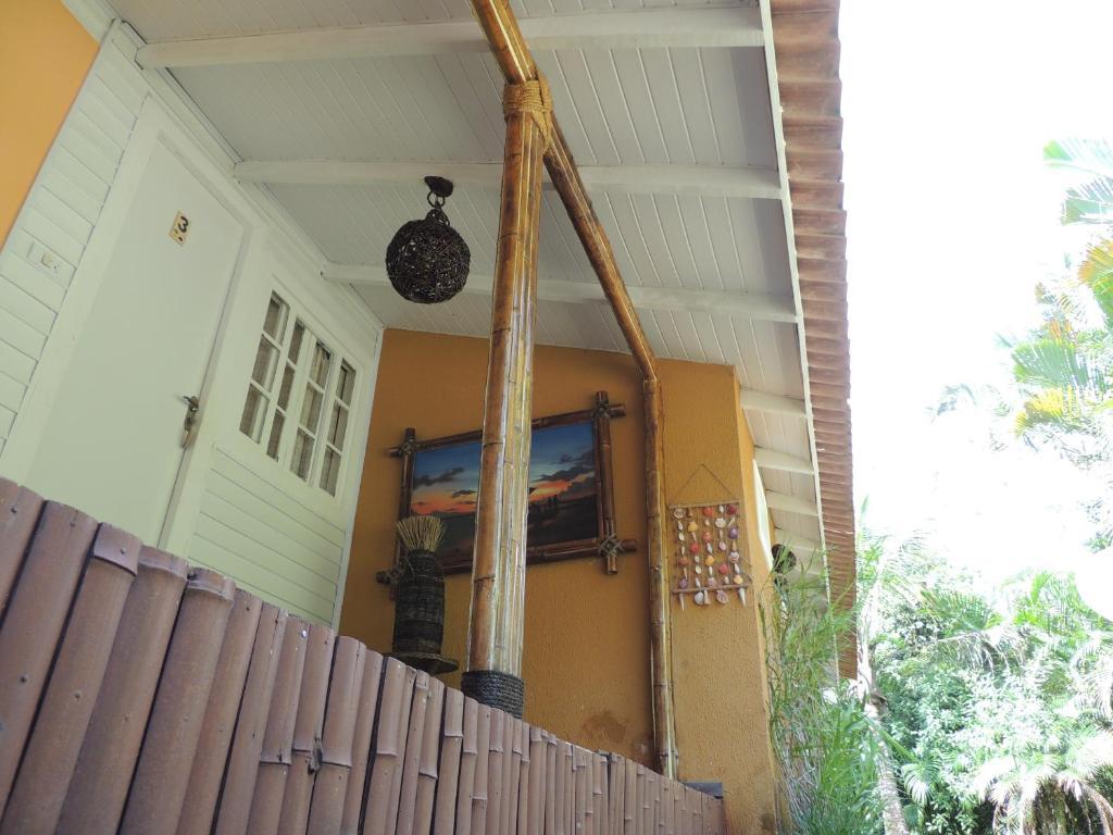 Pousada Villa Maria Ilha do Mel Luaran gambar
