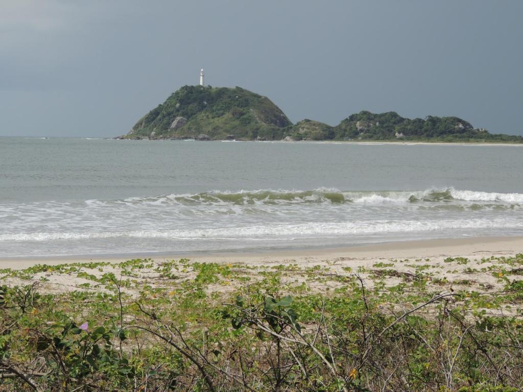 Pousada Villa Maria Ilha do Mel Luaran gambar