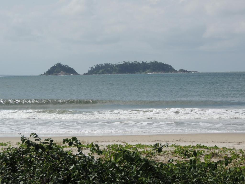 Pousada Villa Maria Ilha do Mel Luaran gambar